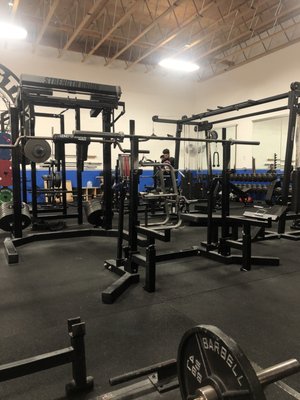 Strength Union | Portland Gym by null