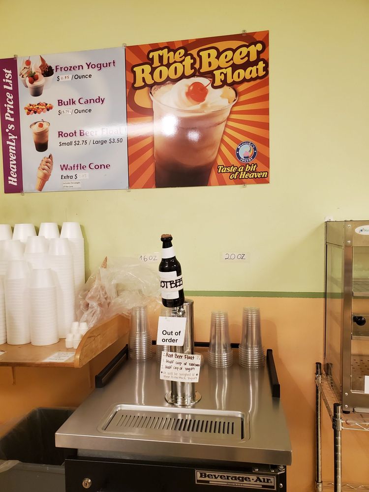 HEAVENLY’S YOGURT 128 Photos & 181 Reviews 5535 H St, Sacramento