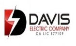 Davis Electric Co Logo