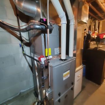 Langfeldt Mechanical - Forced Air Systems, Ductwork, Air Filtration - Heating & Air Conditioning/HVAC Near Me - Scottville, Michigan Langfeldt Mechanical - Forced Air Systems, Ductwork, Air Filtration - Heating & Air Conditioning/HVAC Near Me - Scottville, Michigan