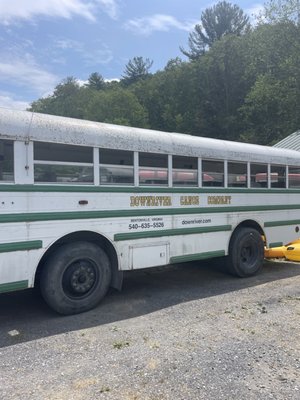 Downriver Canoe Company by null