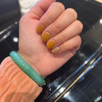 Fantastic Nails - Nail work. Short acrylic, gel nail polish. - Nail Salons Near Me - Las Vegas, Nevada