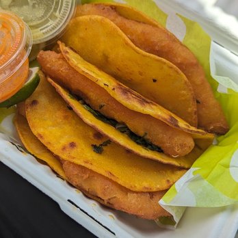 Big Papi’s - 3x Rockfish Tacos - Tacos Near Me - Frederick, Maryland
