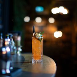 Nedre Løkka Cocktailbar, Lounge og Selskapslokaler