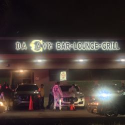 Da Cave - Outside