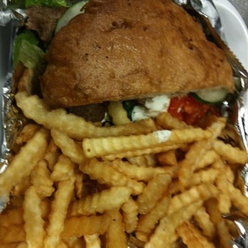Euro Market - Gyro and fries - Grocery Near Me - Santa Clara, California Euro Market - Gyro and fries - Grocery Near Me - Santa Clara, California