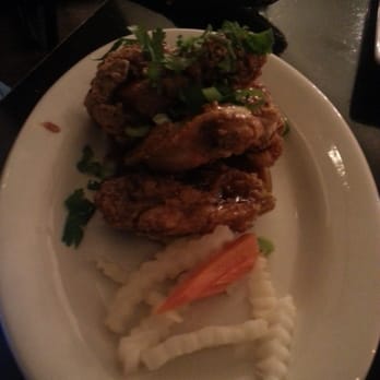 Thai Bloom - Spicy Wings - Thai Near Me - Beaverton, Oregon