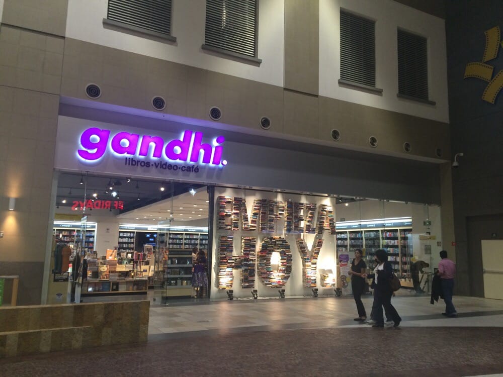 LIBRERÍAS GANDHI - Updated June 2024 - Av. Prolongación Paseo de la ...