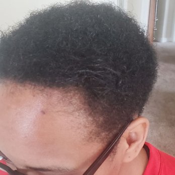 ASAPP Barber - He did a big chop - Barbers Near Me - Fort Worth, Texas