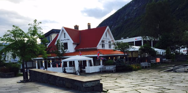 Stryn Kaffebar & Vertshus by null