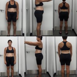 Personal Trainer Amy Roberts - 8 week results!