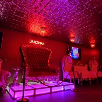 The Draconian Lounge