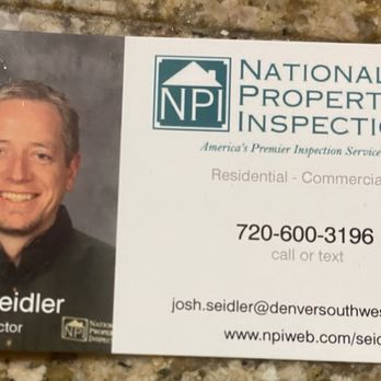 National Property Inspections - Home Inspectors Near Me National Property Inspections - Home Inspectors Near Me
