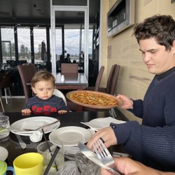 The Italian Restaurant - Pizza for the little man