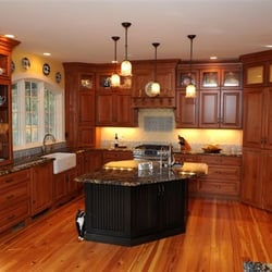 Custom Contracting, Inc. - Harris Kitchen