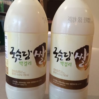 Seoul Plaza - Makgeolli - Grocery Near Me - London, XGL