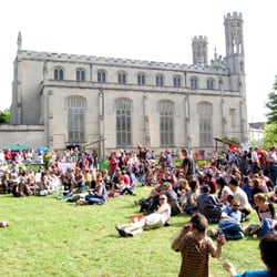 Trinity - Trinity's Garden