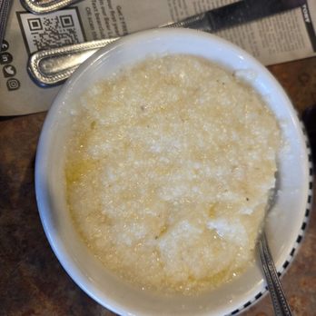 Black Bear Diner Torrance - Grits with lots of butter. - Diners Near Me - Torrance, California Black Bear Diner Torrance - Grits with lots of butter. - Diners Near Me - Torrance, California