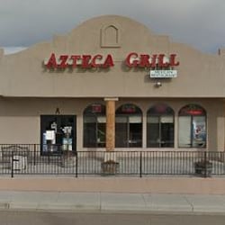 Azteca Grill - Front View