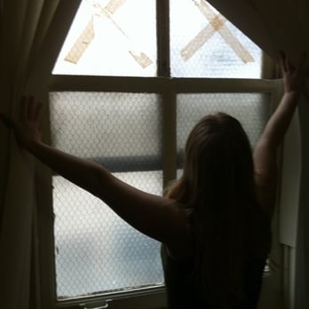 Leamington Hotel - The windows - Hotels Near Me - Miami, Florida