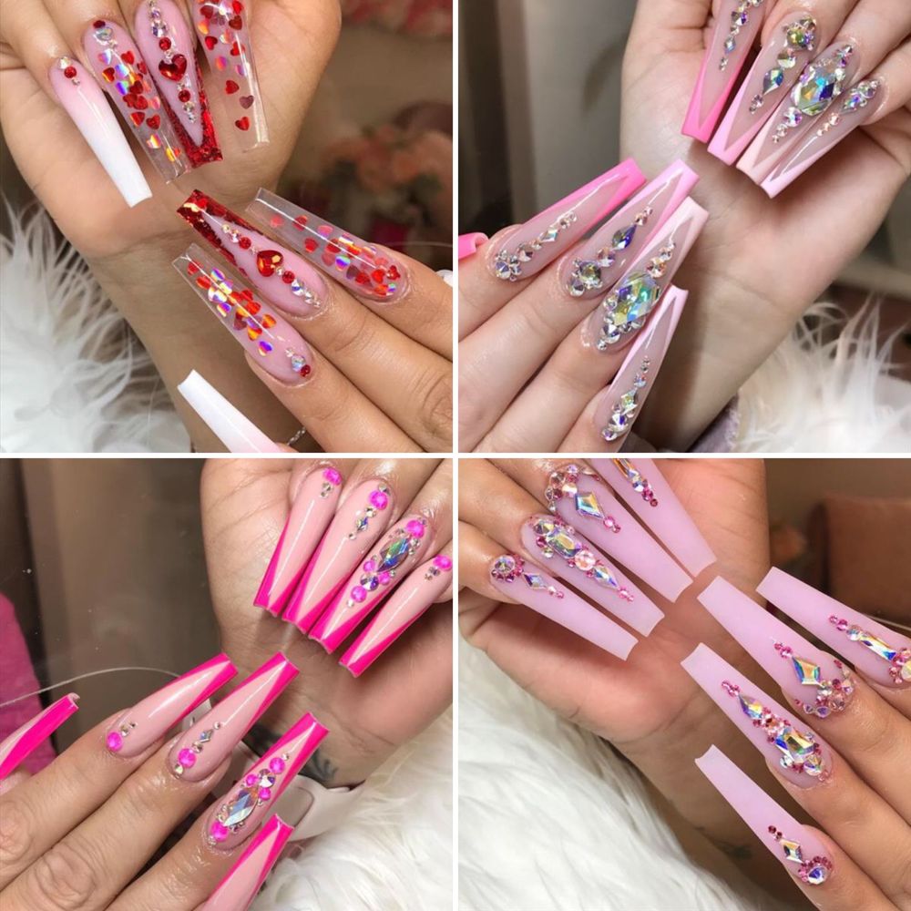 DELUXE SPA & NAILS Updated June 2024 23 Photos 325 Piedmont Dr