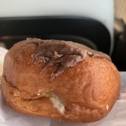 Filled Donuts