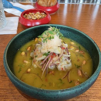 Suspiro - CAMARON Ceviche - Spanish Near Me - San Jose, California Suspiro - CAMARON Ceviche - Spanish Near Me - San Jose, California