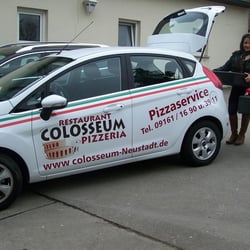 Restaurant Colosseum