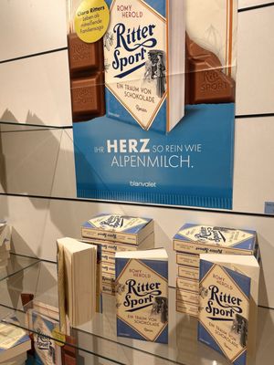 RITTER SPORT by null