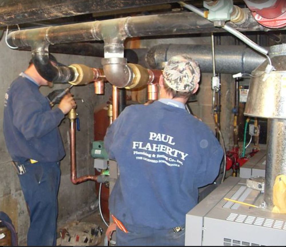 Slide of Flaherty Plumbing & HVAC