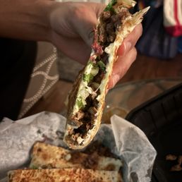 Cabeza Quesadilla