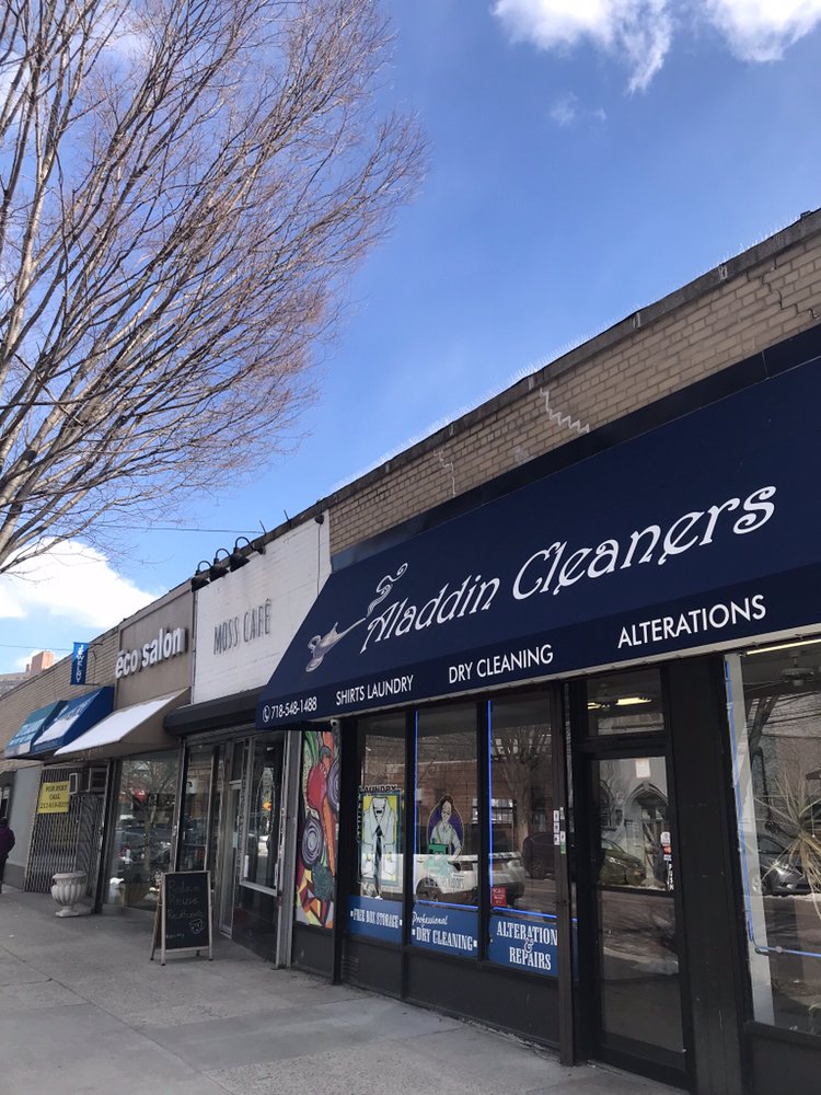 ALADDIN CLEANERS Updated September 2024 16 Reviews 3258 Johnson