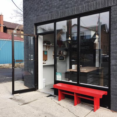 Ampersand Bakehouse by null