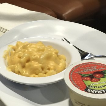 McAlister's Deli - Kids Mac and Cheese with Apple Sauce - Delis Near Me - Edmond, Oklahoma