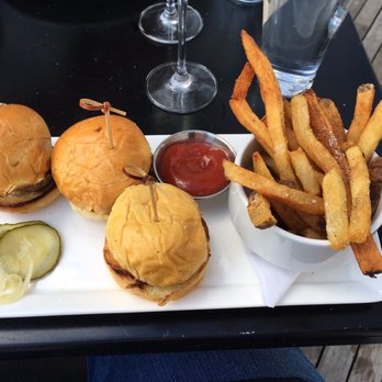 The Godfrey Hotel Chicago - Happy hour sliders $9 - Hotels Near Me - Chicago, Illinois The Godfrey Hotel Chicago - Happy hour sliders $9 - Hotels Near Me - Chicago, Illinois