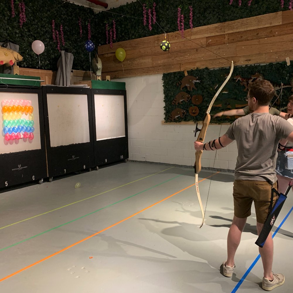 Gotham Archery - Archery Near Me - Brooklyn, New York Gotham Archery - Archery Near Me - Brooklyn, New York
