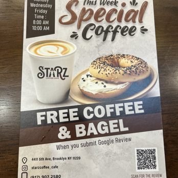 Starz Coffee Cafe - Coffee & Tea Near Me - Brooklyn, New York Starz Coffee Cafe - Coffee & Tea Near Me - Brooklyn, New York