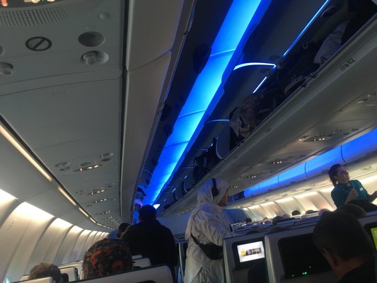 Aer Lingus by null