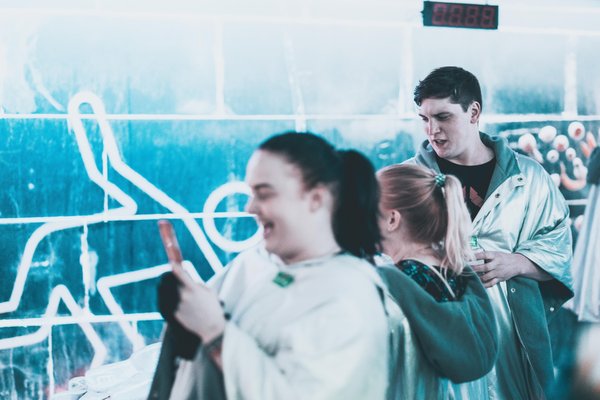 Karlovy Lazne - Nightclub by null