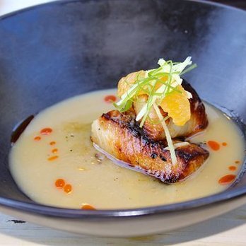 Bamboo Sushi - Miso-Cured Black Cod - Sushi Bars Near Me - Denver, Colorado Bamboo Sushi - Miso-Cured Black Cod - Sushi Bars Near Me - Denver, Colorado