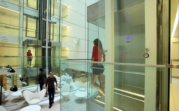 The Mirror Barcelona by null