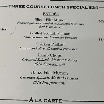Gallaghers Steakhouse Boca Raton - Steakhouses Near Me - Boca Raton, Florida