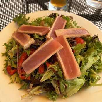 Ulele - Tuna salad so fresh and delicious - New American Near Me - Tampa, Florida