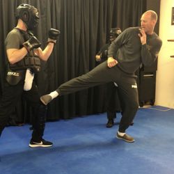 Deeping Streetwise Self defence