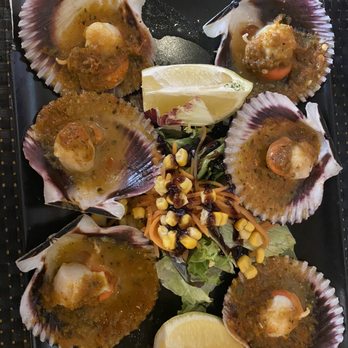 El Sur - Scallops - Tapas Bars Near Me - Madrid, M