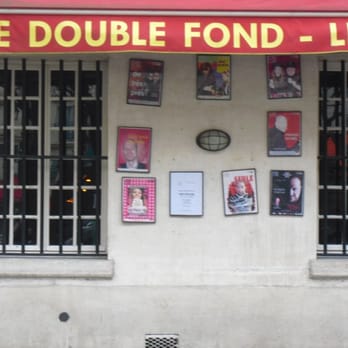 Le Double Fond - Performing Arts Near Me - Paris, 75 Le Double Fond - Performing Arts Near Me - Paris, 75
