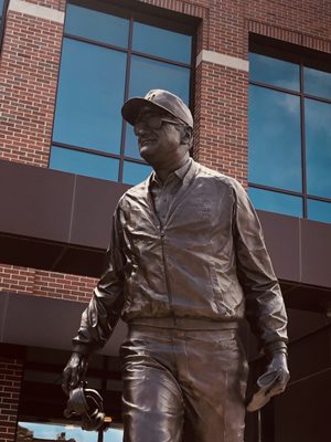 University of Michigan by null