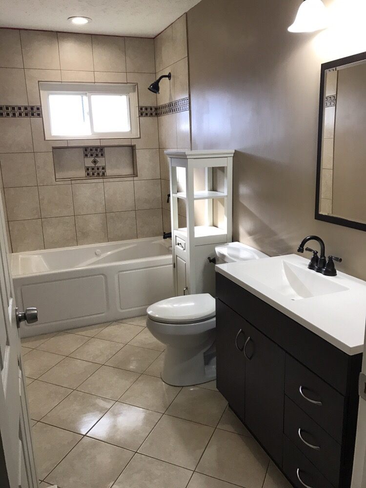 Slide of Buckeye Property Renovations