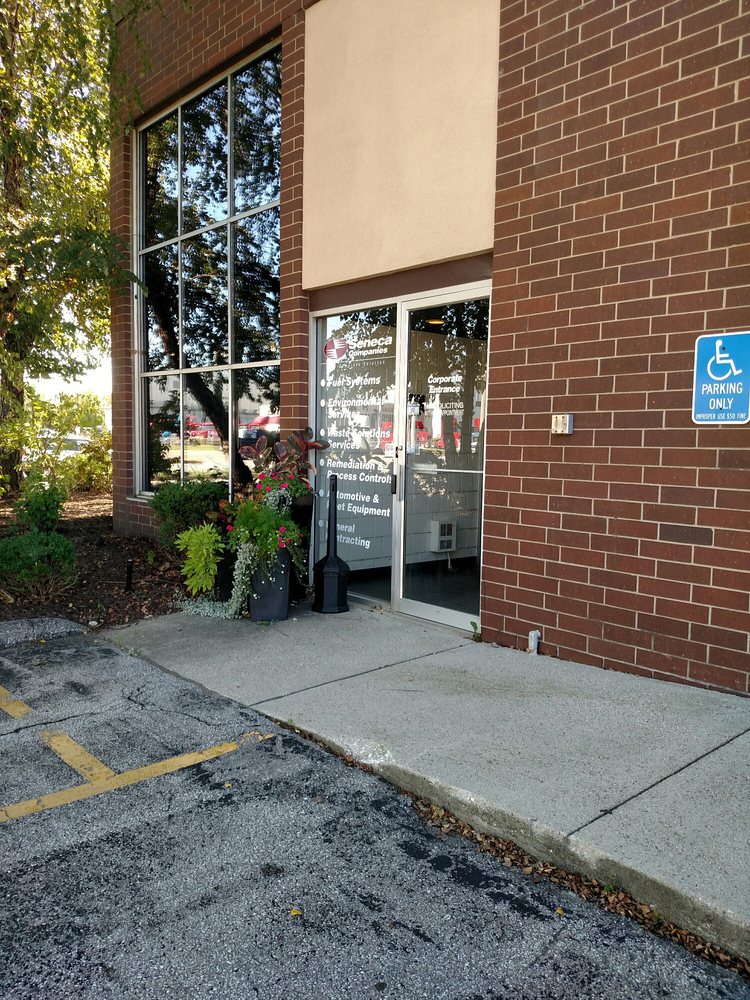 SENECA COMPANIES Updated August 2024 4140 E 14th St, Des Moines, Iowa General Contractors