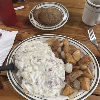 Penman Diner - Creamed Chipped Beef - Breakfast & Brunch Near Me - Jacksonville Beach, Florida Penman Diner - Creamed Chipped Beef - Breakfast & Brunch Near Me - Jacksonville Beach, Florida